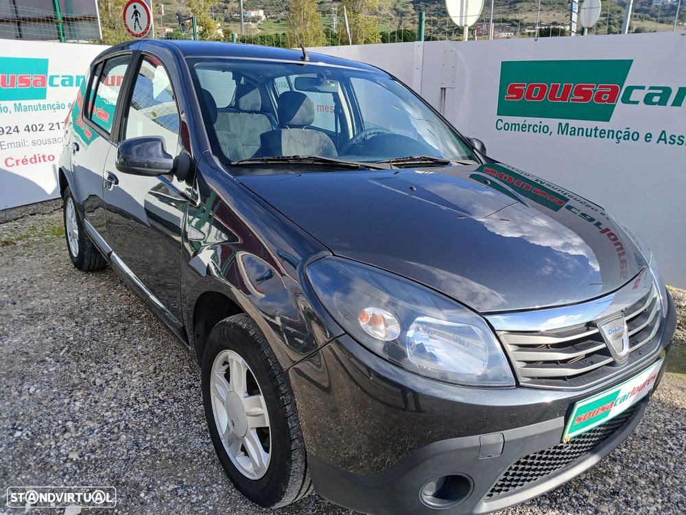 Dacia Sandero 1.5 dCi Confort - 5