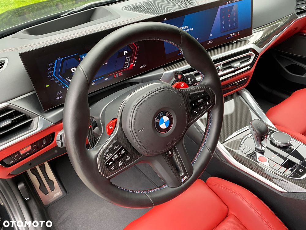 BMW M3 Competition Touring M xDrive - 35