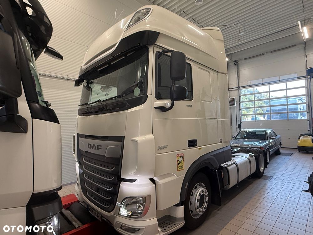 DAF XF480FT - 2
