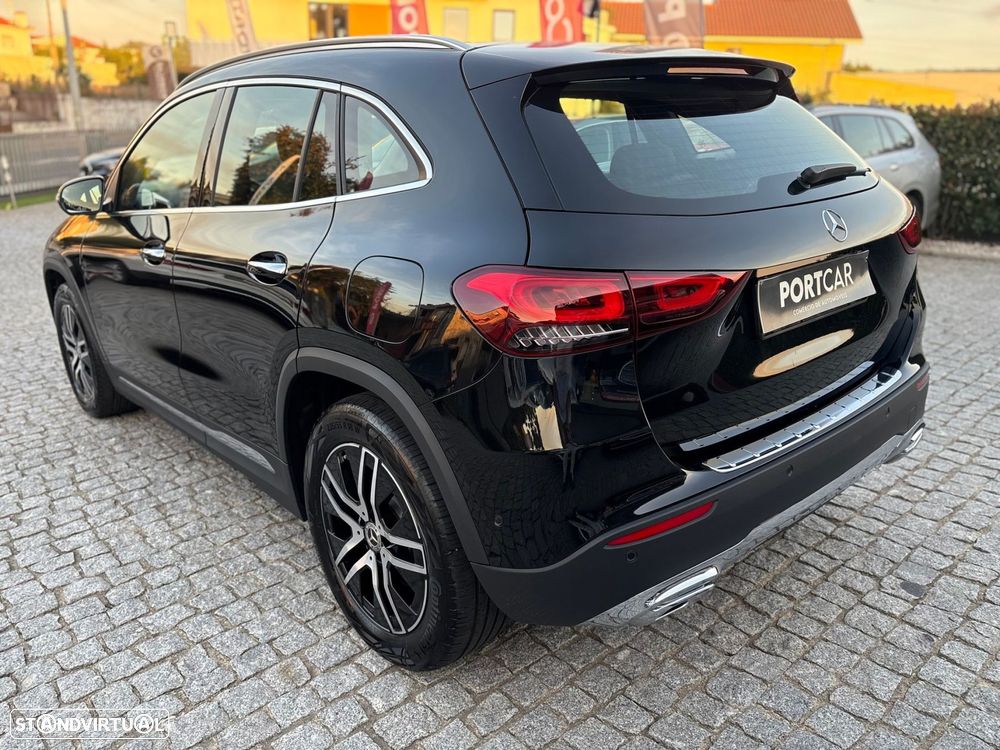 Mercedes-Benz GLA 250 e Progressive - 4