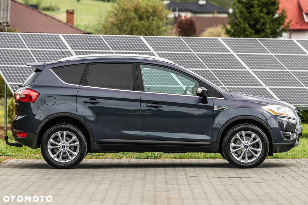 Ford Kuga 2.0 TDCi 4WD Titanium Plus - 19
