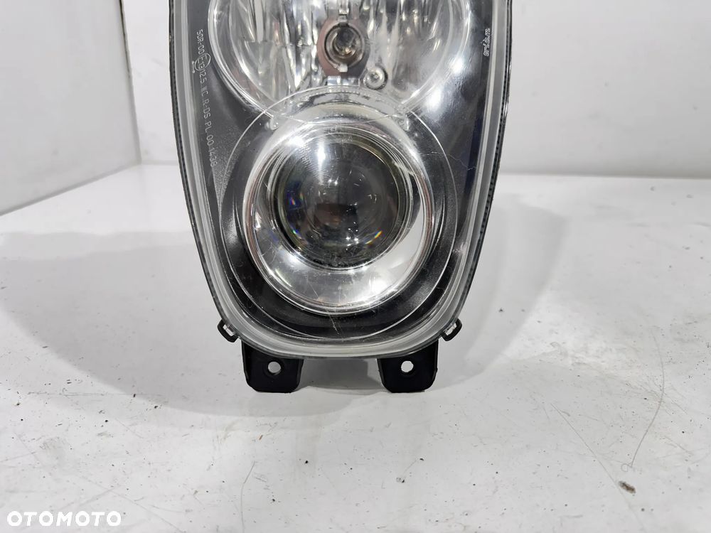 Lampa reflektor Gilera GP 800 - 3