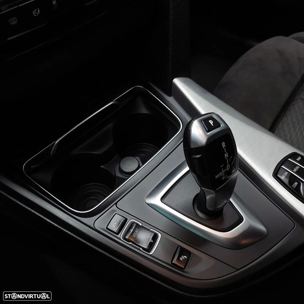 BMW 420 Gran Coupé d Sport-Aut. M Sport - 11