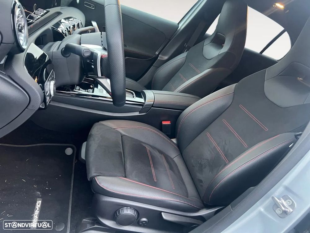 Mercedes-Benz A 200 Standard - 10