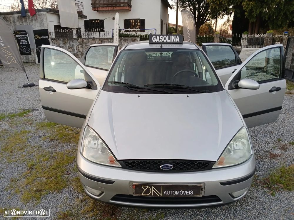 Ford Focus 1.4 Comfort