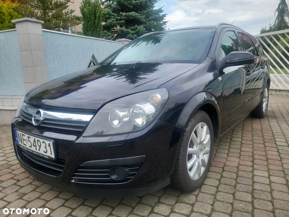 Opel Astra 1.6 Enjoy - 2