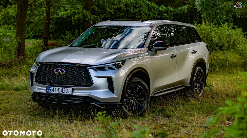 Infiniti QX60 - 22