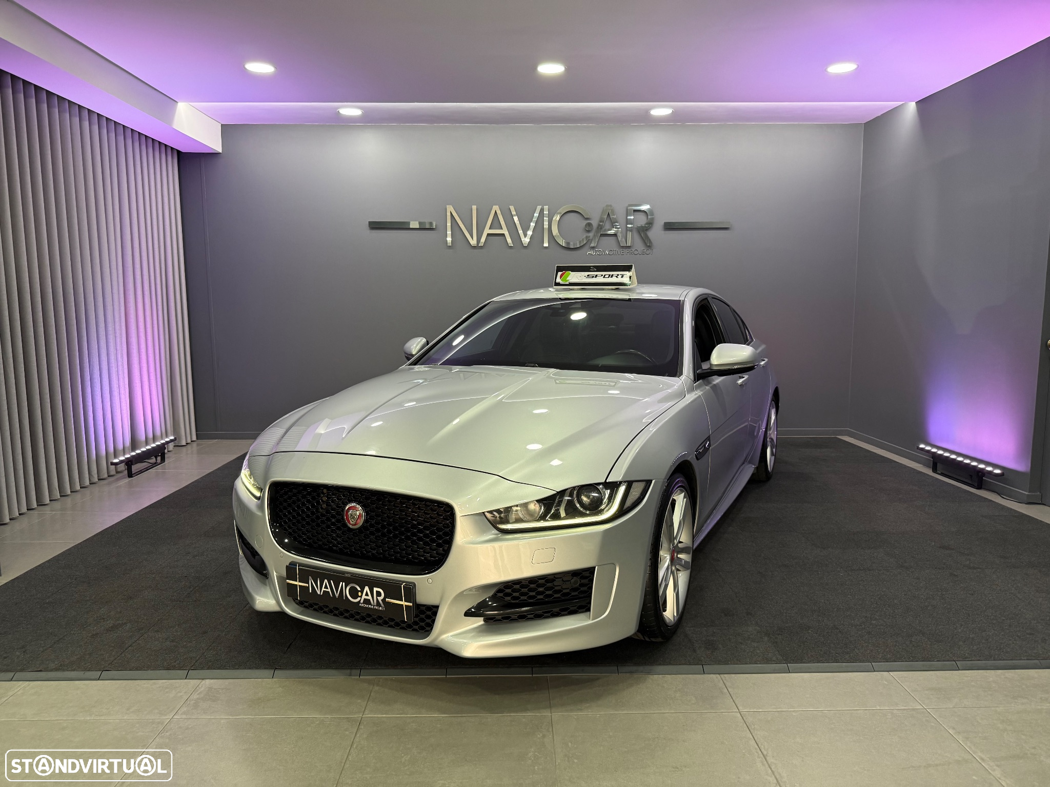 Jaguar XE 2.0 D R-Sport Aut. - 40