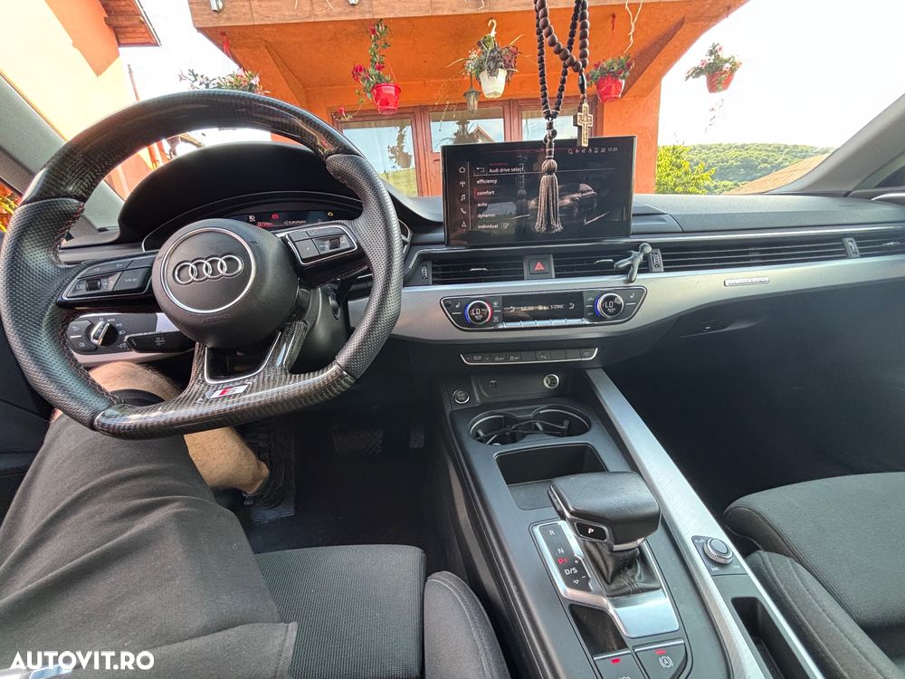 Audi A5 Sportback 2.0 40 TDI S tronic MHEV S Line - 6
