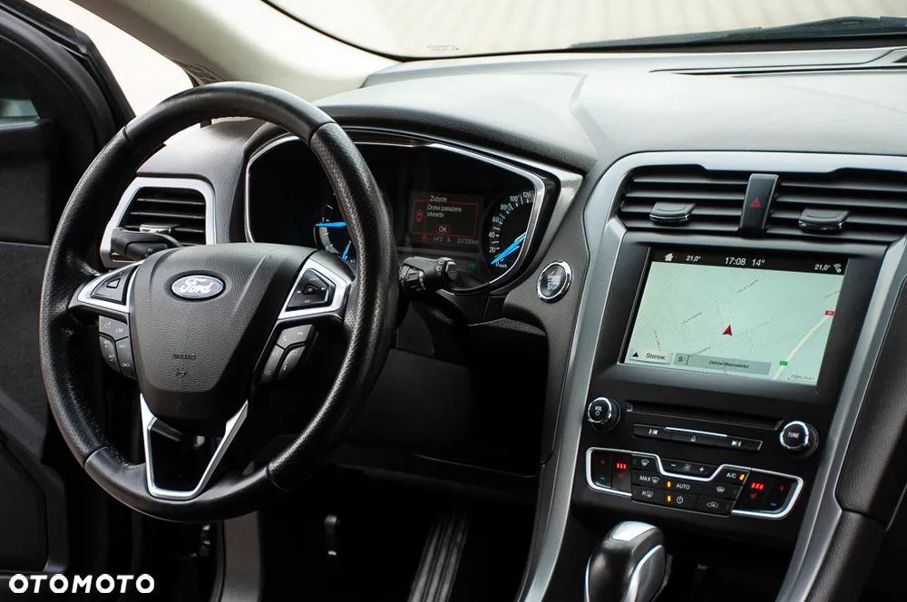 Ford Mondeo SW 2.0 TDCi ST-Line PowerShift - 32
