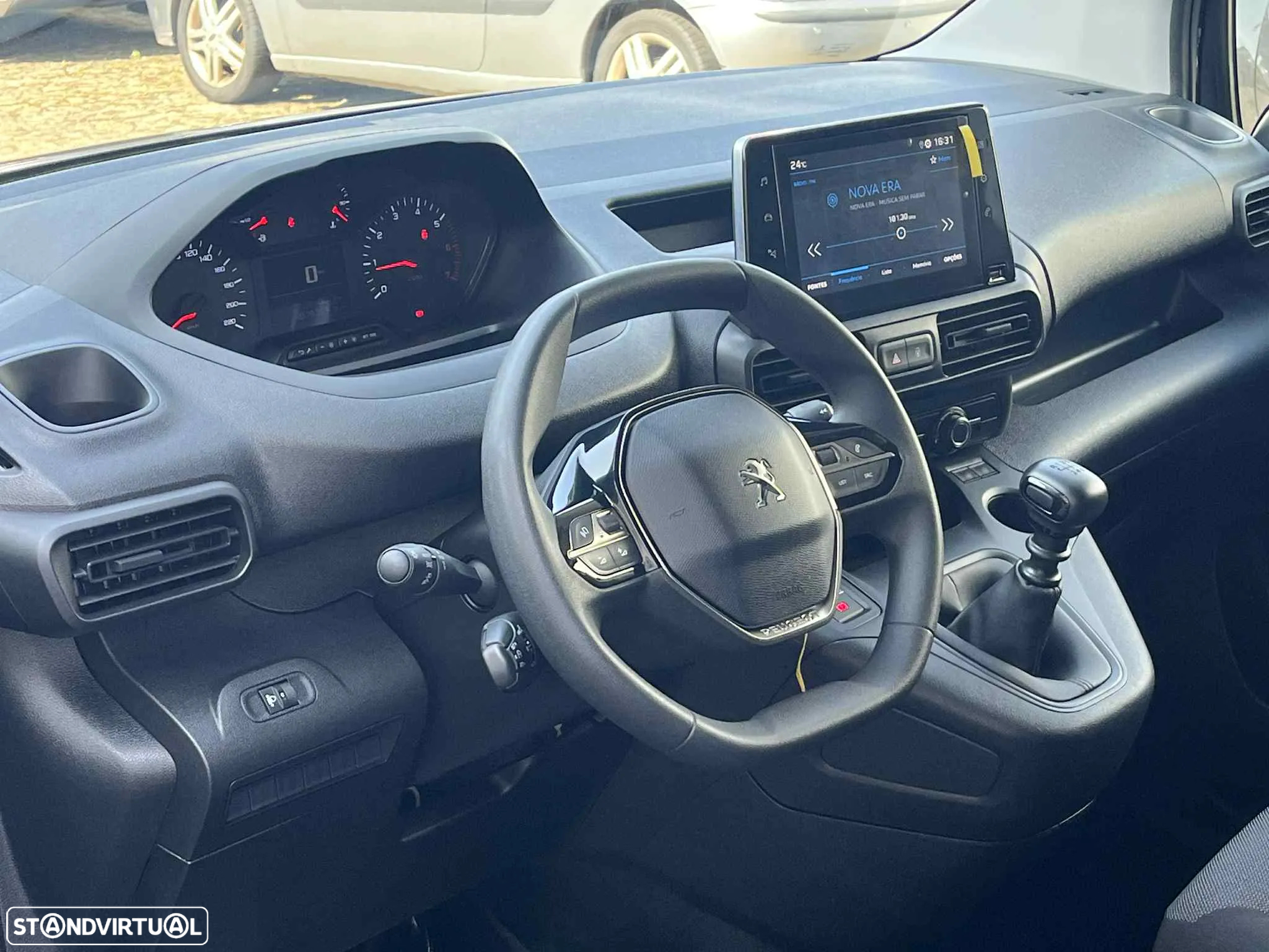 Peugeot Partner Premium Longa 1.5 BlueHDi 100cv - 7