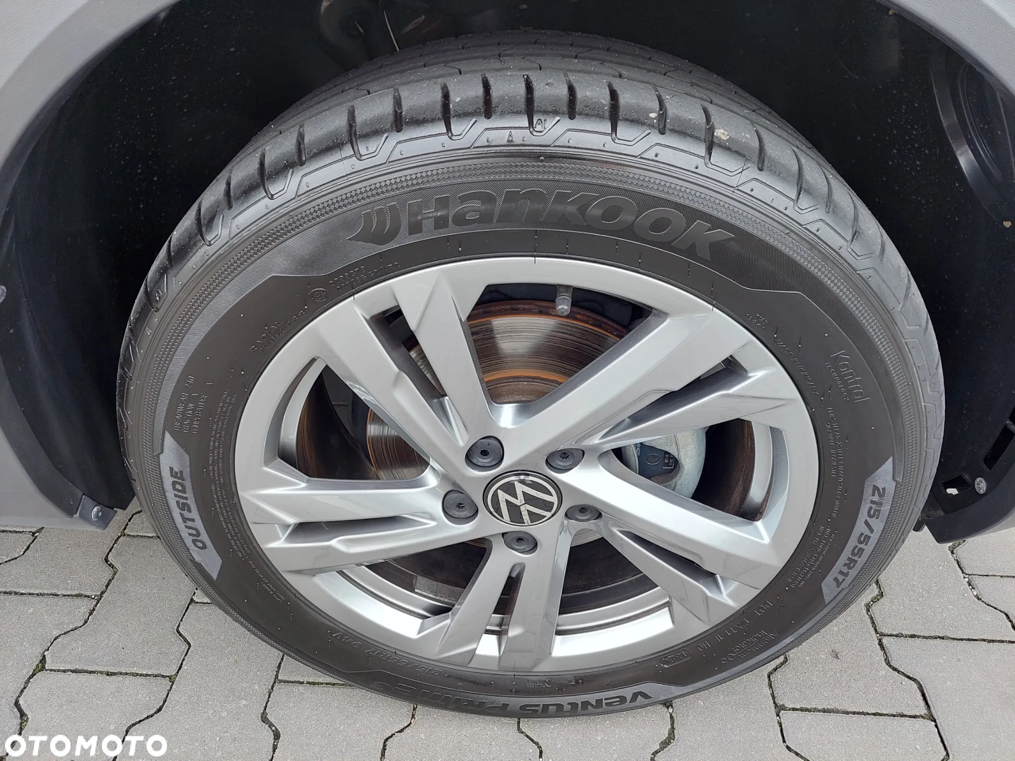 Volkswagen T-Roc 1.5 TSI Life Plus DSG - 29