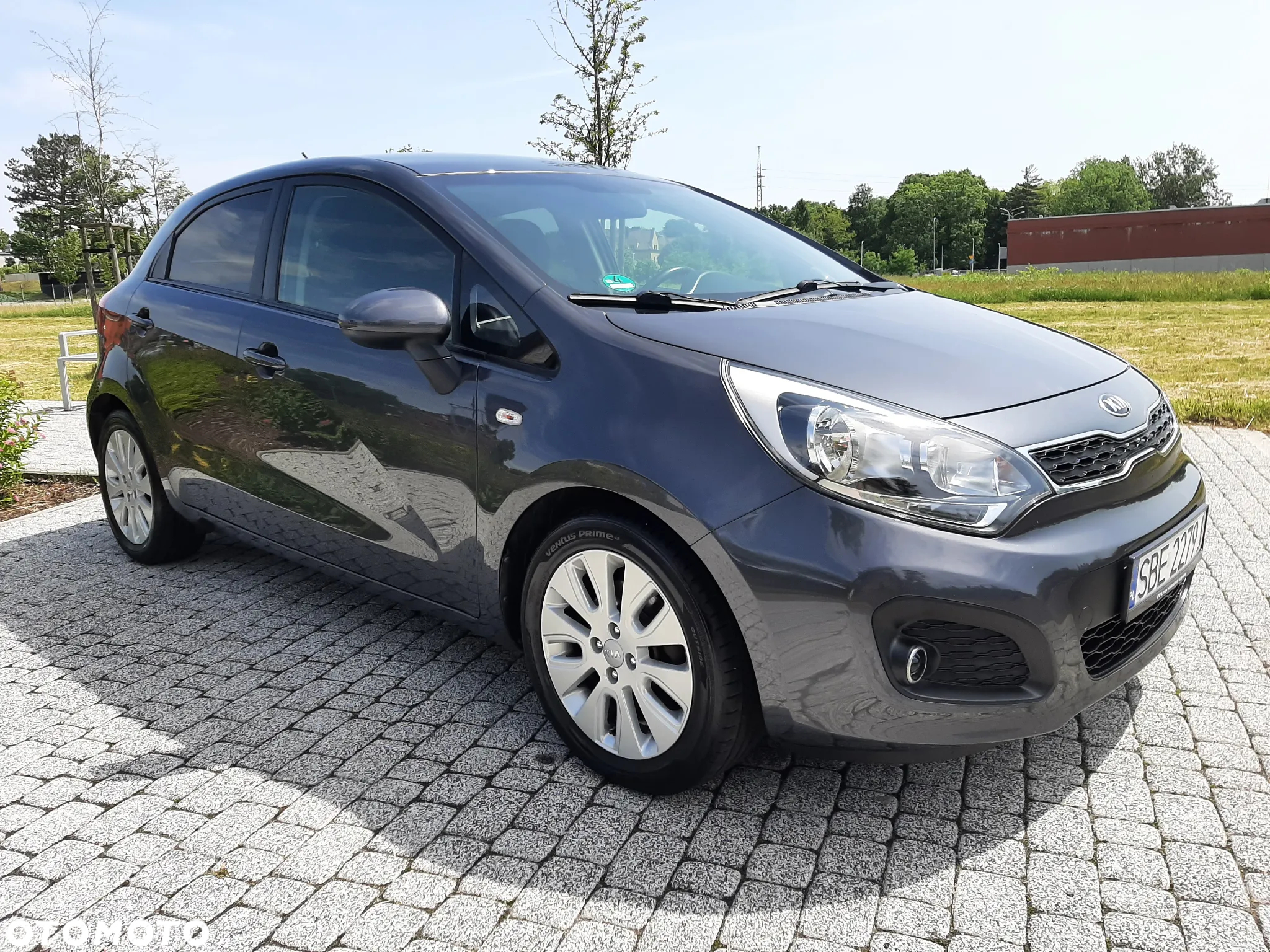Kia Rio 1.2 Dream Team Edition - 3