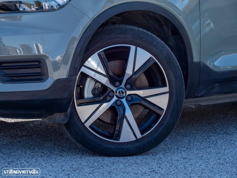 Volvo XC 40 Recharge 78 kWh Twin Motor Core — fotografia 3