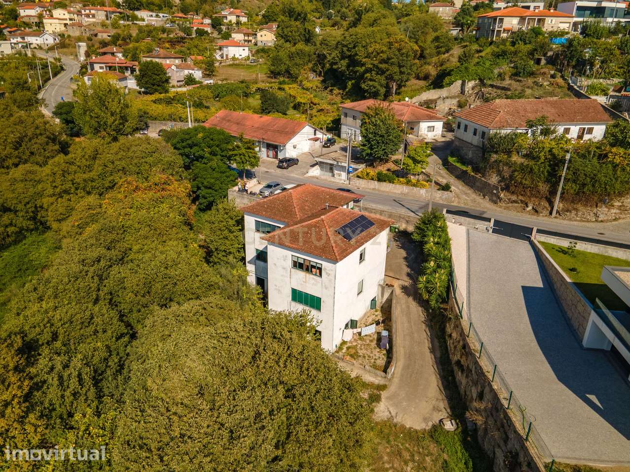 Prédio habitacional para investimento em Vila Caiz, Amarante - Grande imagem: 3/13
