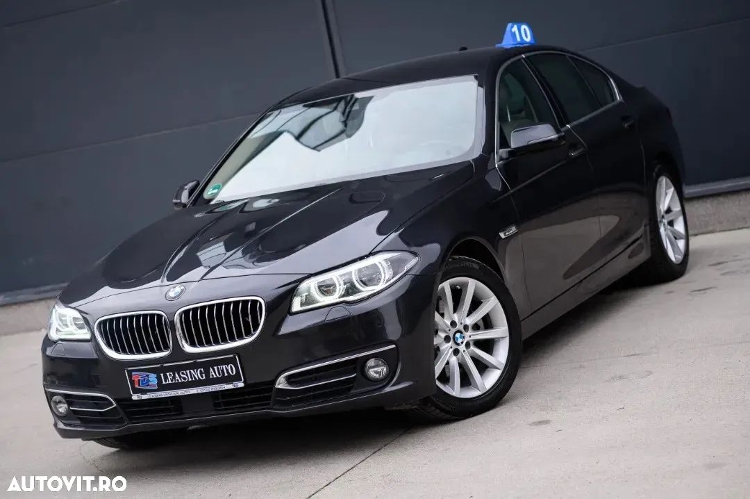 BMW Seria 5 520d xDrive AT - 1