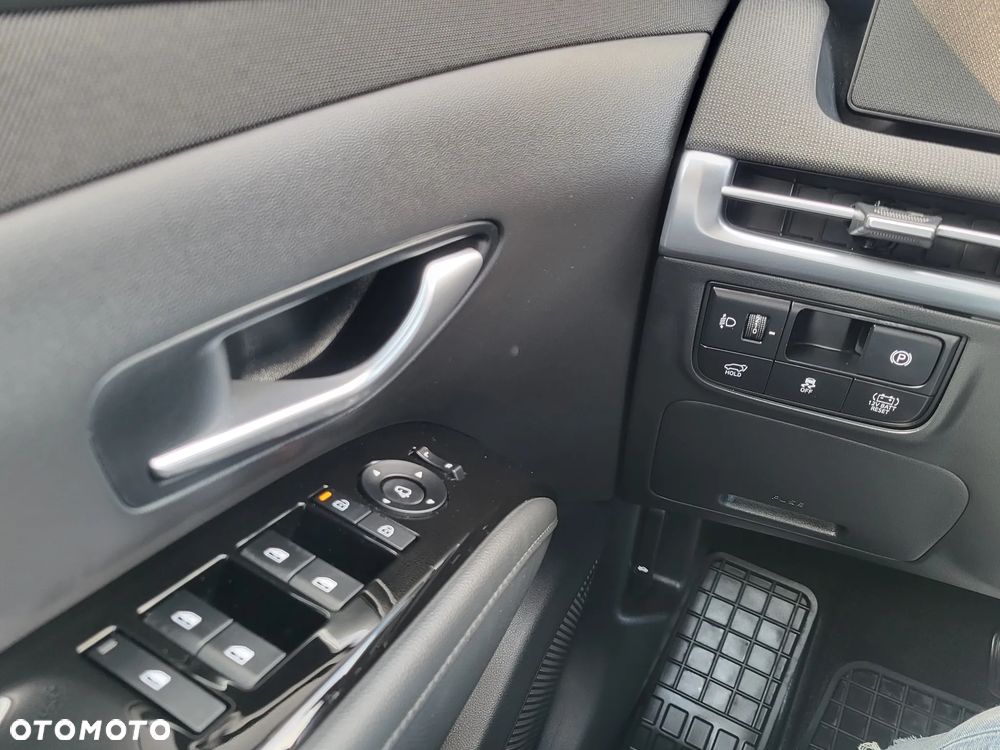Hyundai Tucson 1.6 T-GDi HEV Executive 4WD - 25