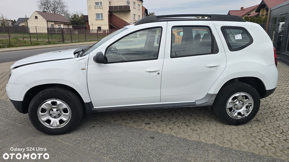 Dacia Duster dCi 110 FAP 4x2 Laureate - 4