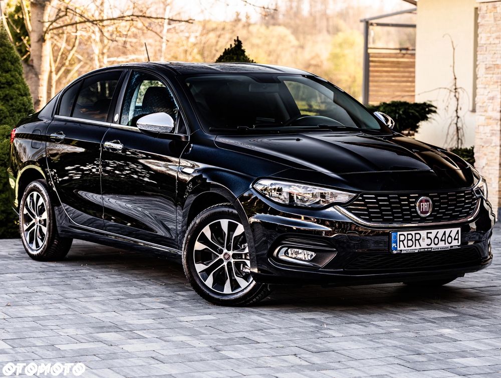Fiat Tipo 1.4 16v Mirror - 2
