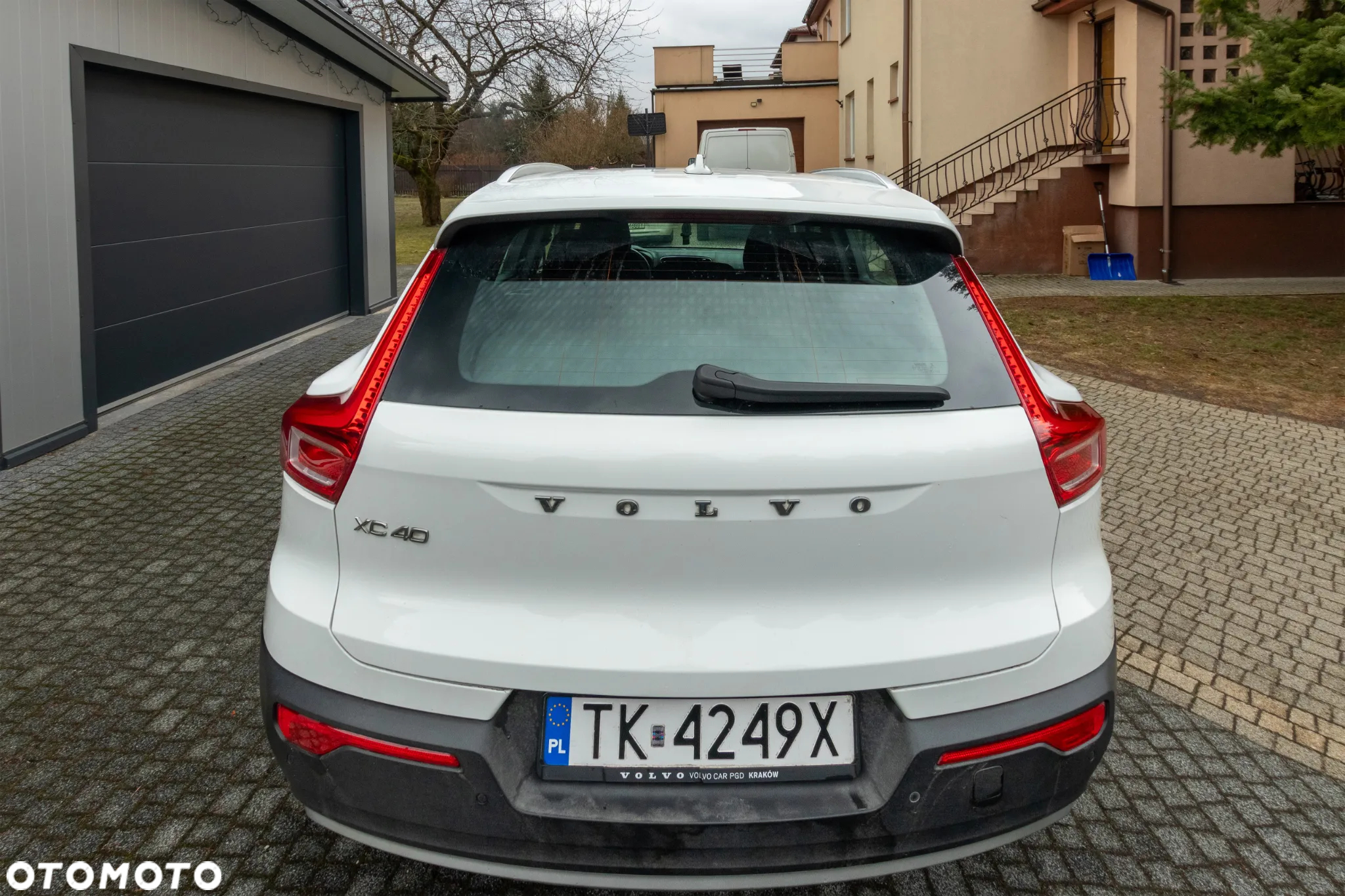 Volvo XC 40 T3 Momentum - 10