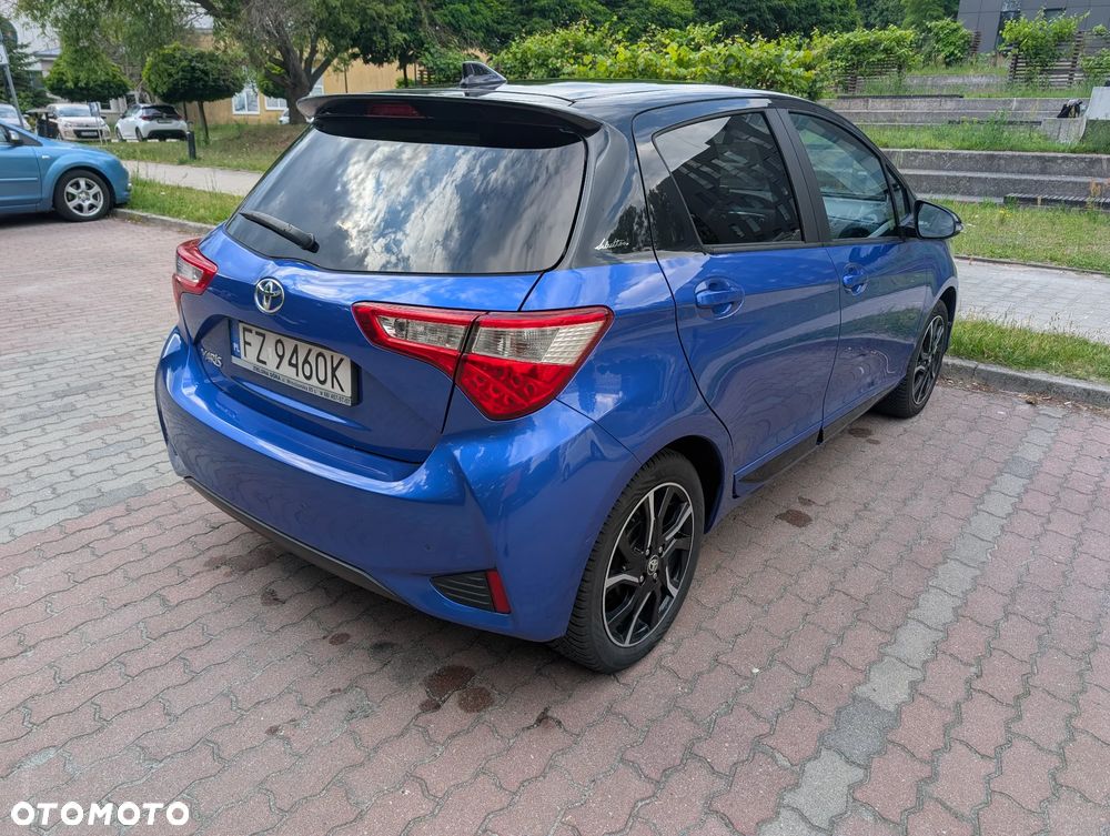 Toyota Yaris 1.5 Selection - 8