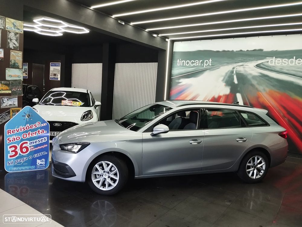 SEAT Leon ST 2.0 TDI Style - 3