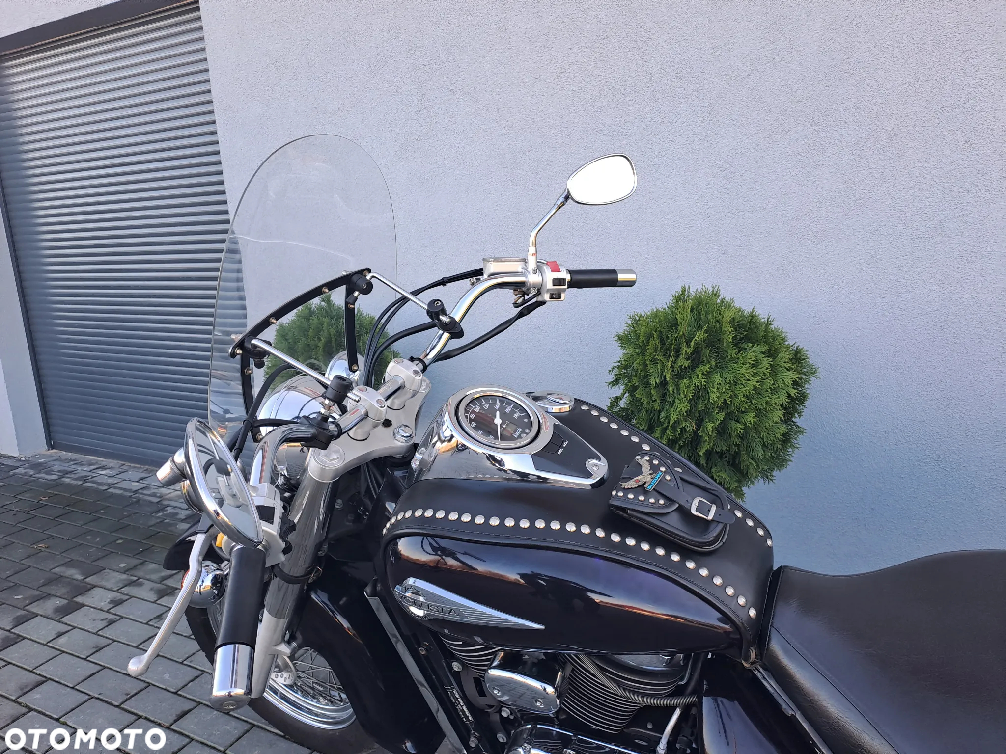 Suzuki VL 800 Volusia - 29