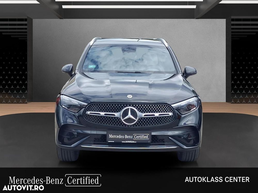 Mercedes-Benz GLC 300 e 4Matic 9G-TRONIC Edition AMG Line - 10