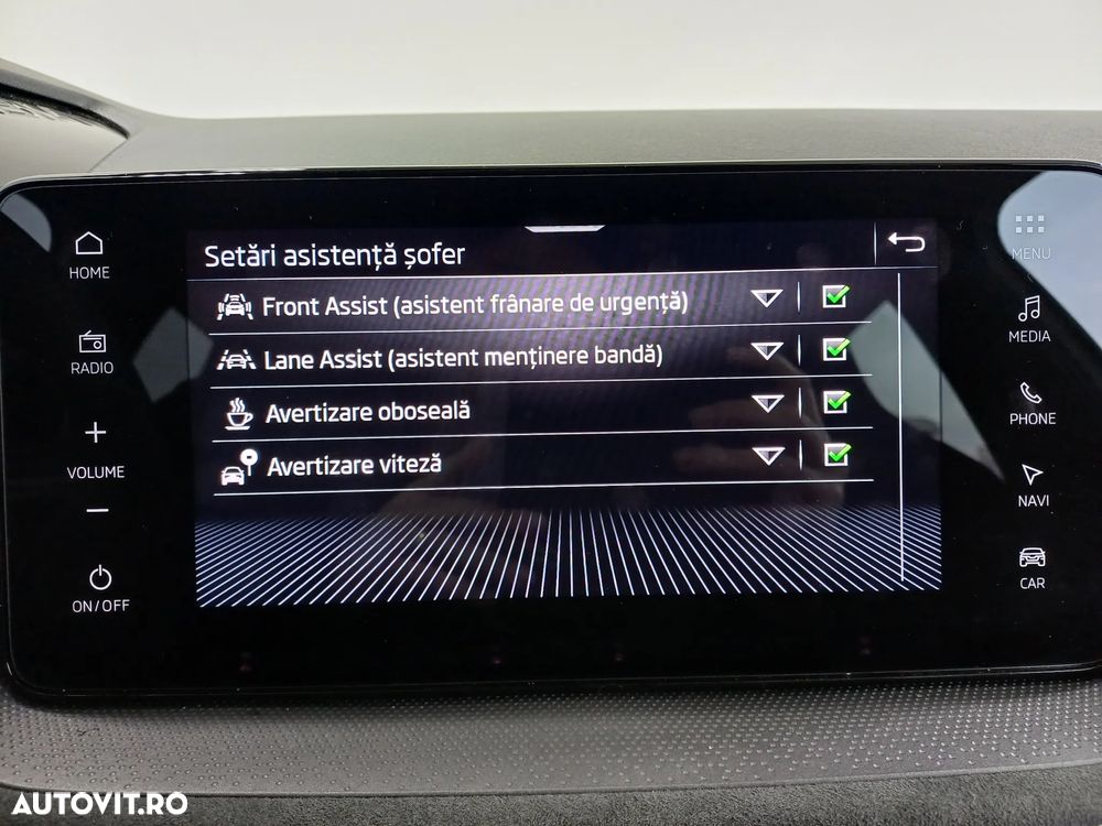 Skoda Fabia 1.0 TSI 115 CP DSG Monte Carlo - 27