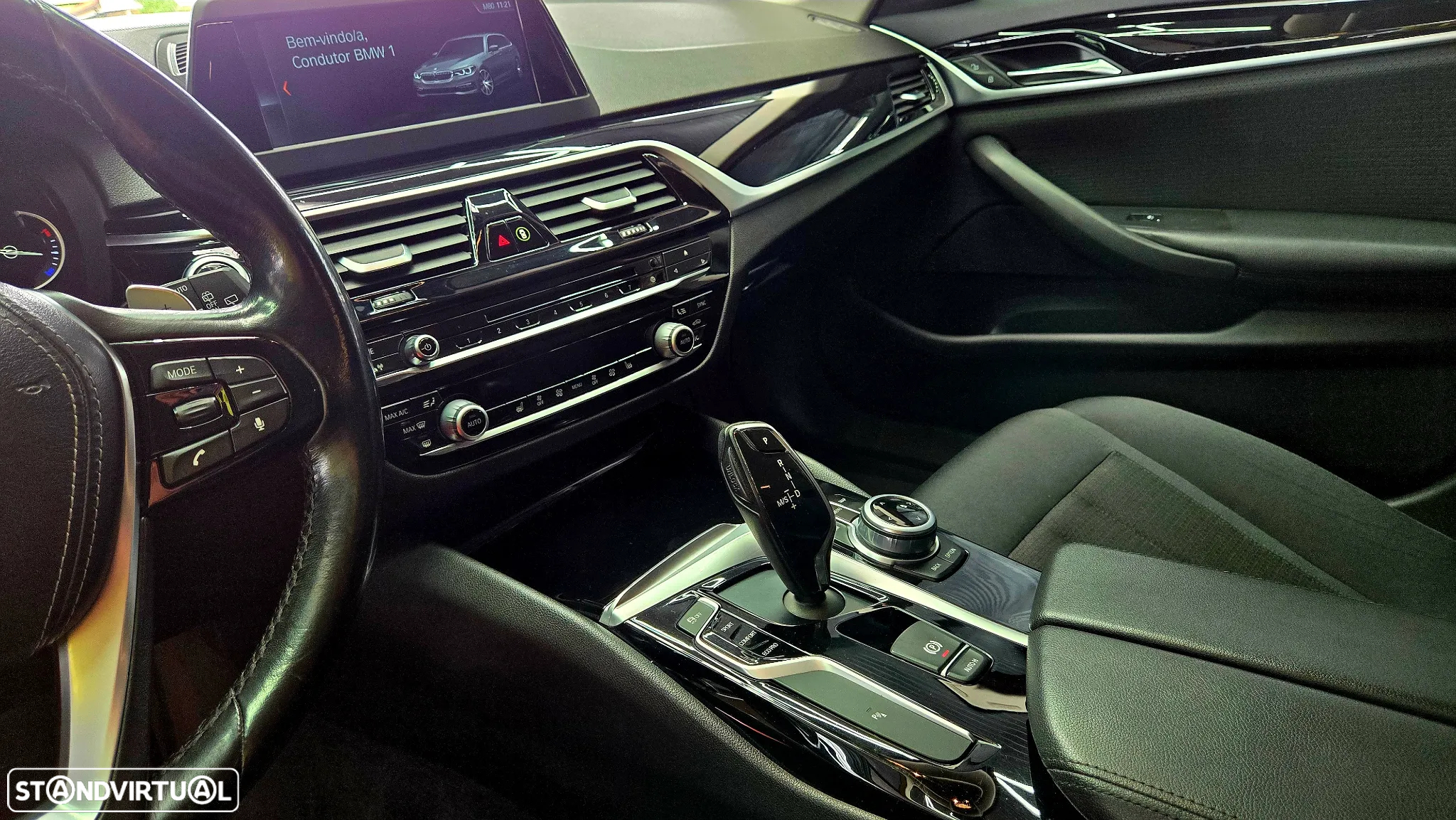BMW 520 d Touring Aut. - 13