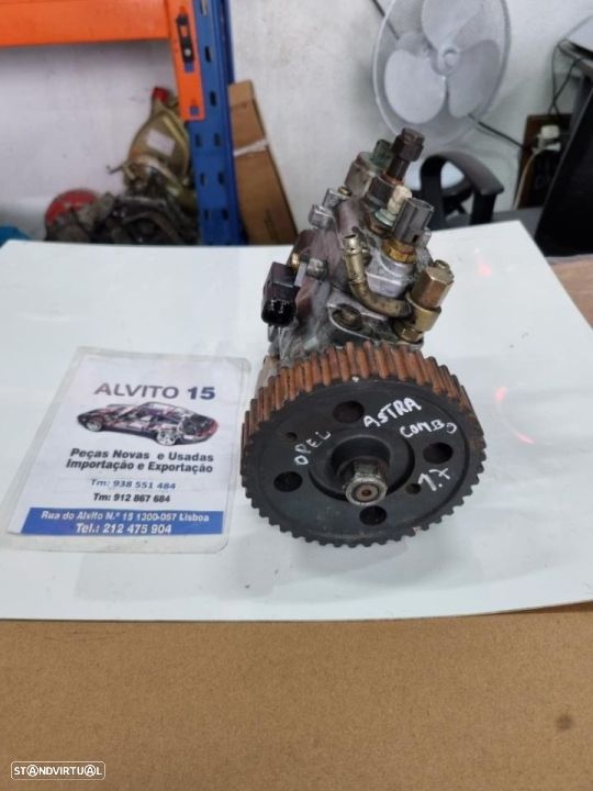 bomba injectora Opel Astra  1.7   Opel Combo 2000 - 1