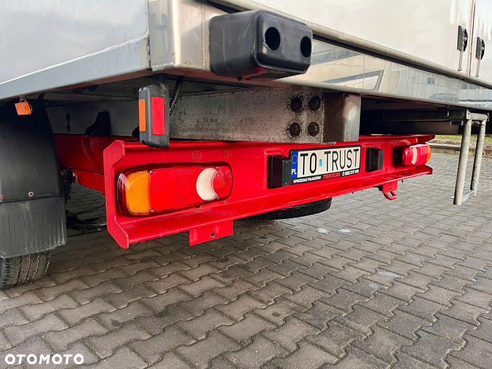 Citroën JUMPER 2.2 165KM / 2020 ROK / KONTENER TENSA 8EP / SALON POLSKA / BEZWYPADKOWY / PIERWSZY WŁAŚCICIEL - 26