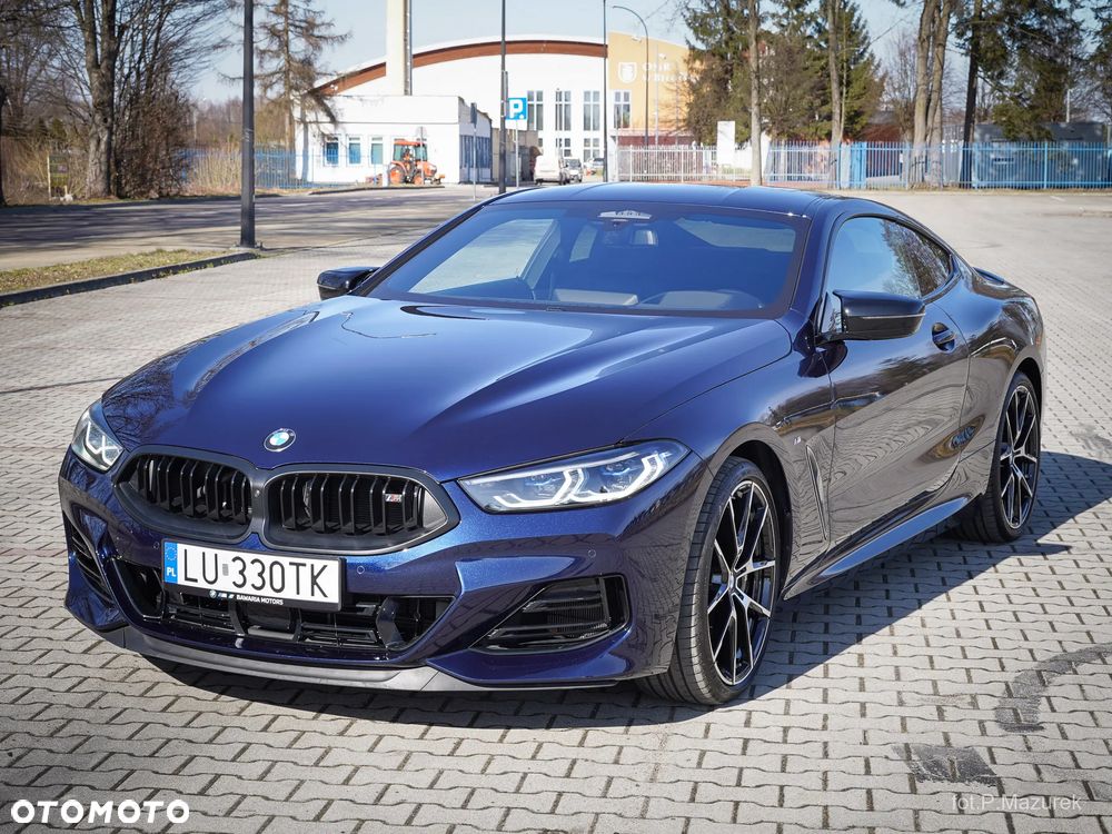 BMW Seria 8 - 5