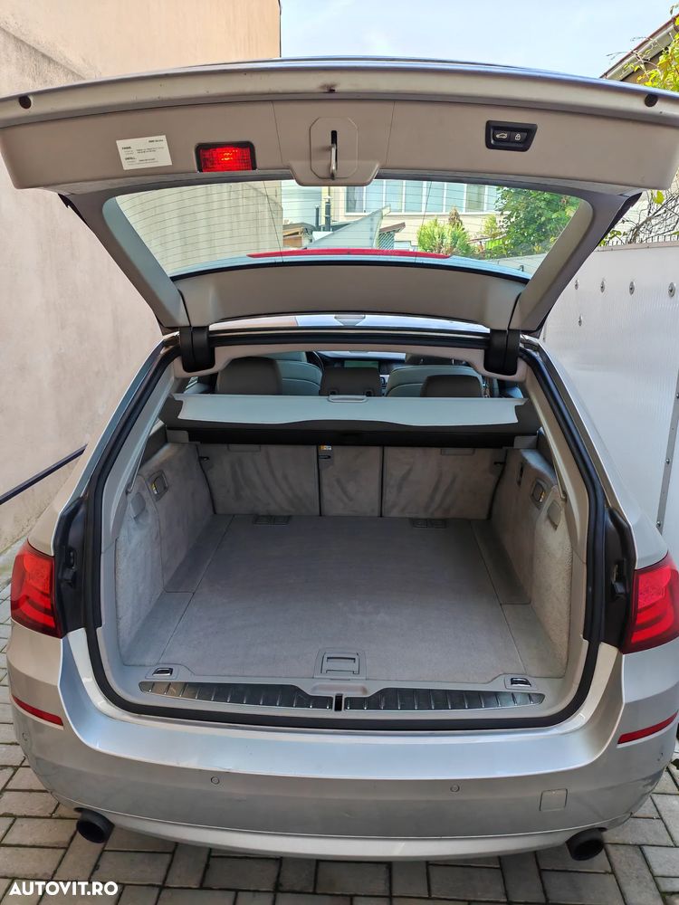 BMW Seria 5 535d xDrive Aut. Luxury Line - 20