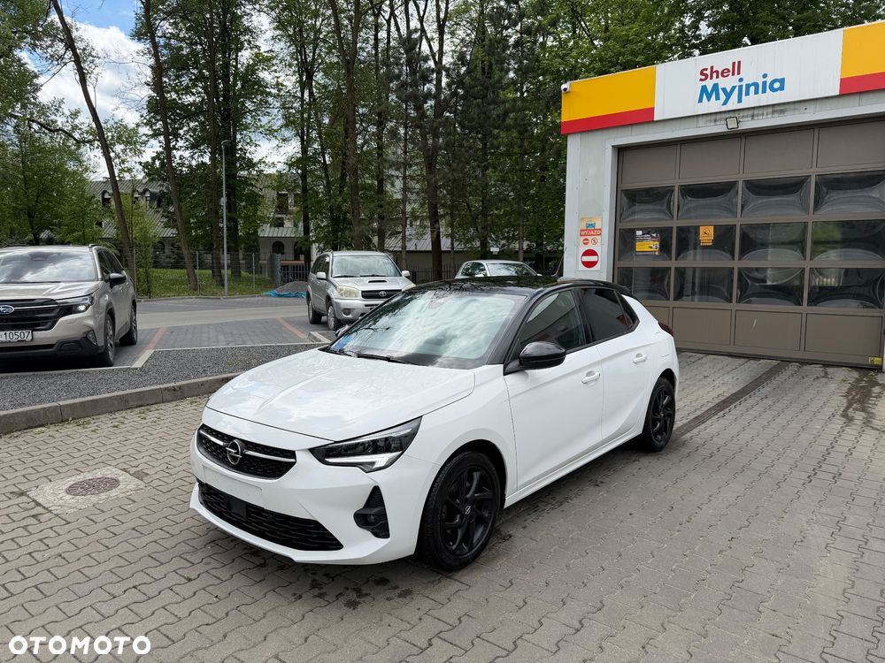 Opel Corsa 1.2 T GS S&S - 9