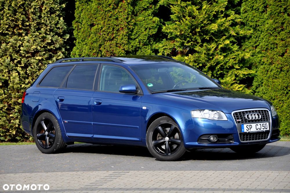 Audi A4 Avant - 3