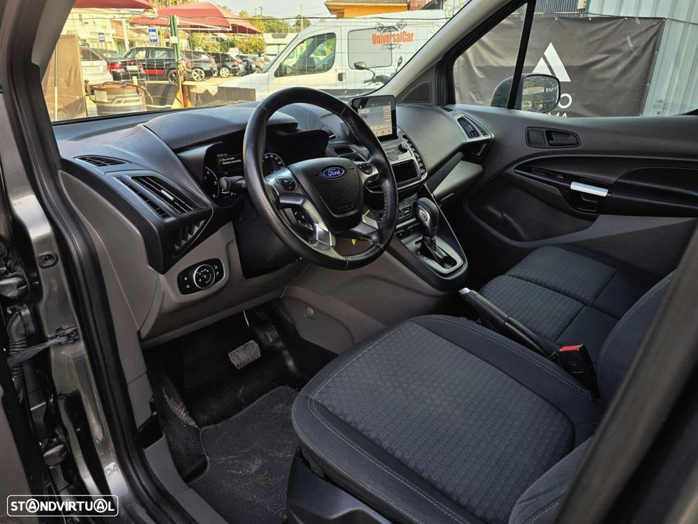 Ford Transit Connect Connect 1.5 TDCi 210 L2 Sport Powershift - 8