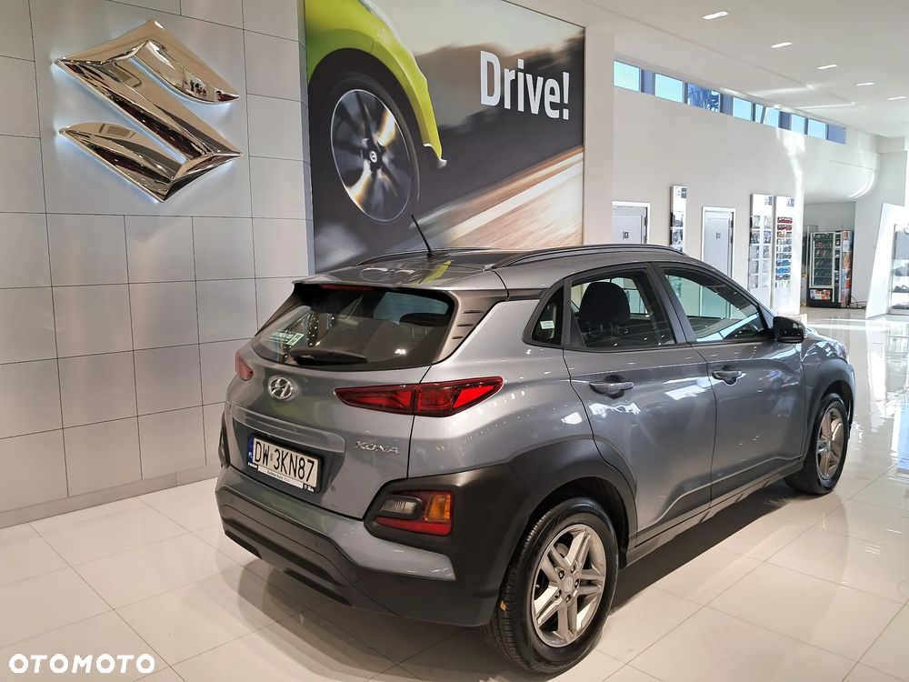 Hyundai Kona 1.0 T-GDI Smart - 4