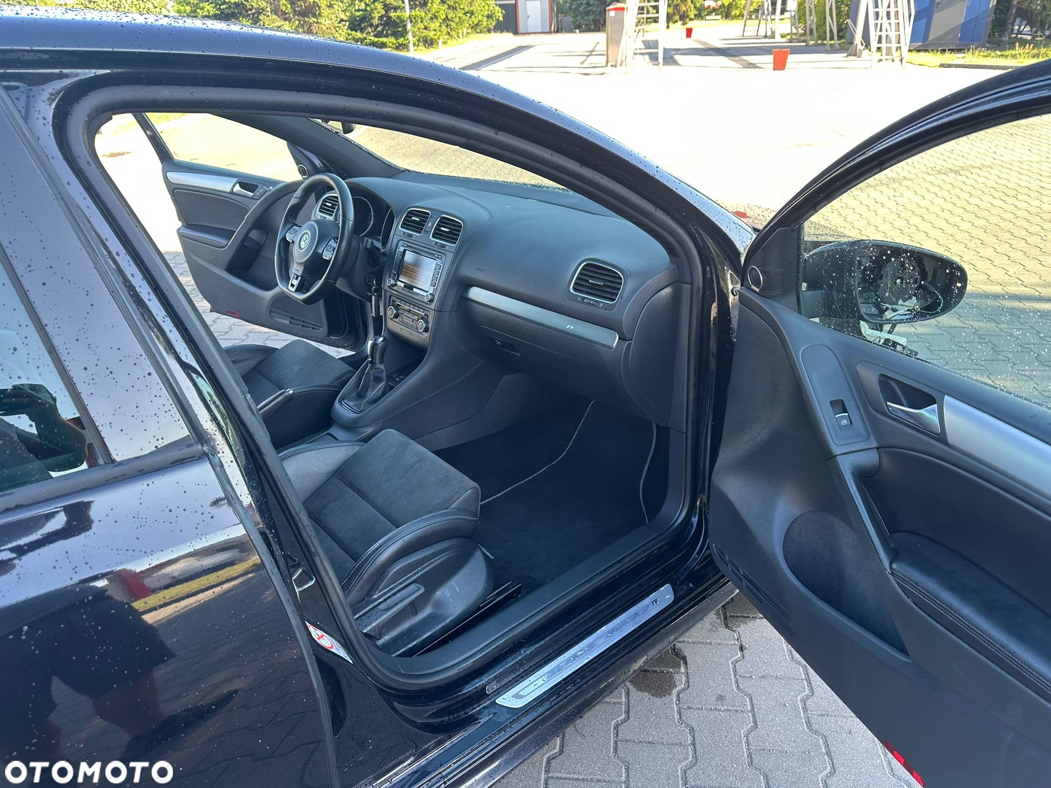 Volkswagen Golf R 4Motion BlueMotion Technology - 22