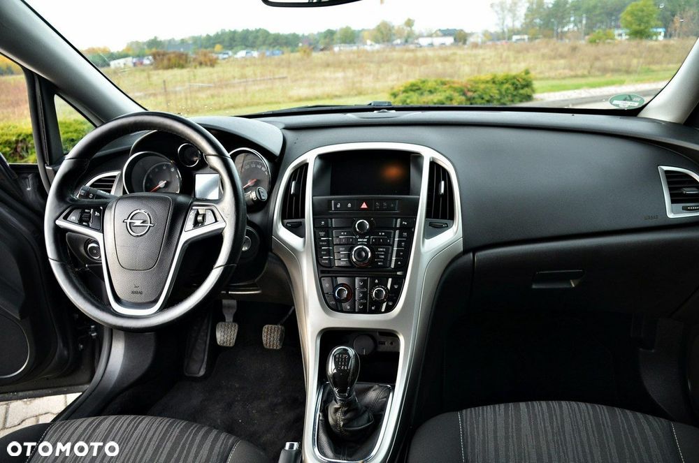 Opel Astra - 18