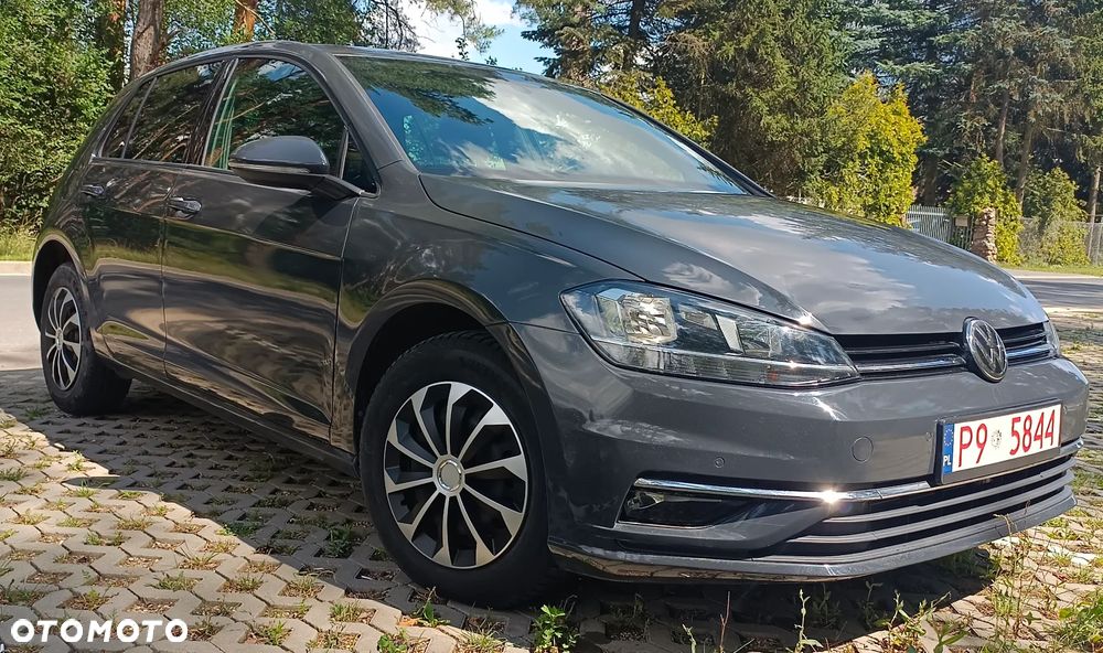 Volkswagen Golf 2.0 TDI Join - 7