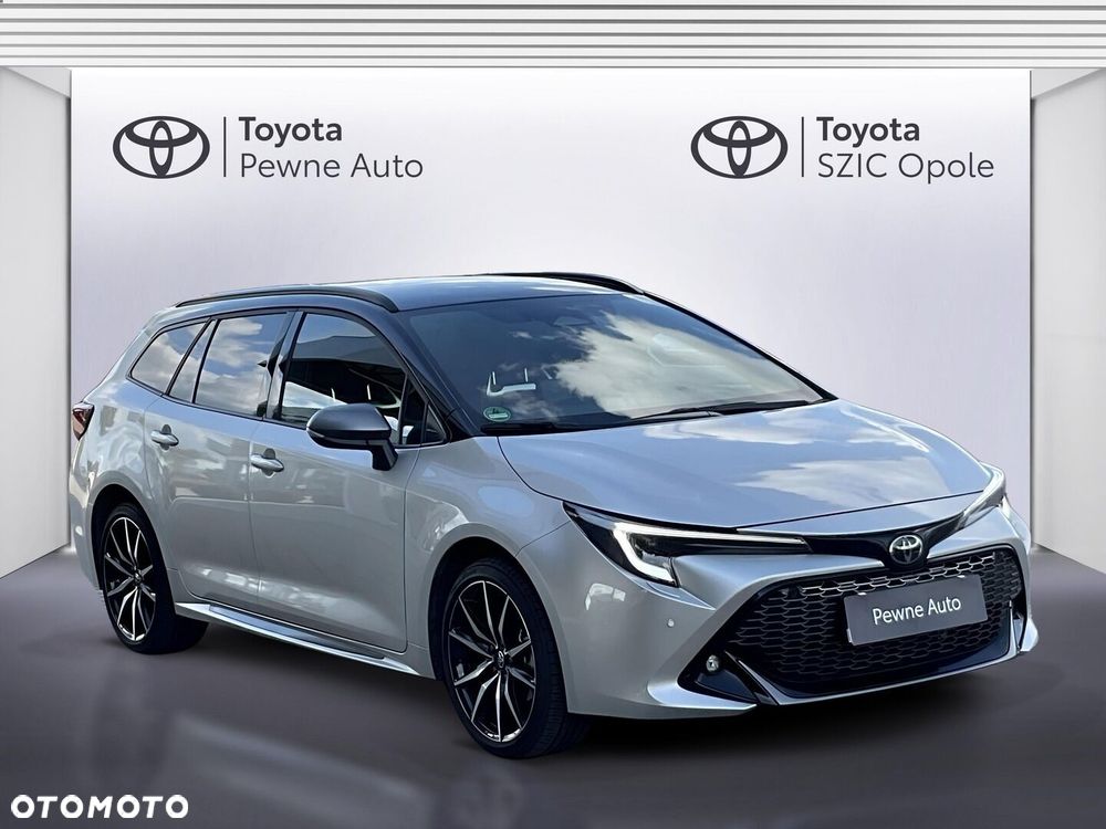Toyota Corolla 1.8 Hybrid GR Sport Dynamic - 7