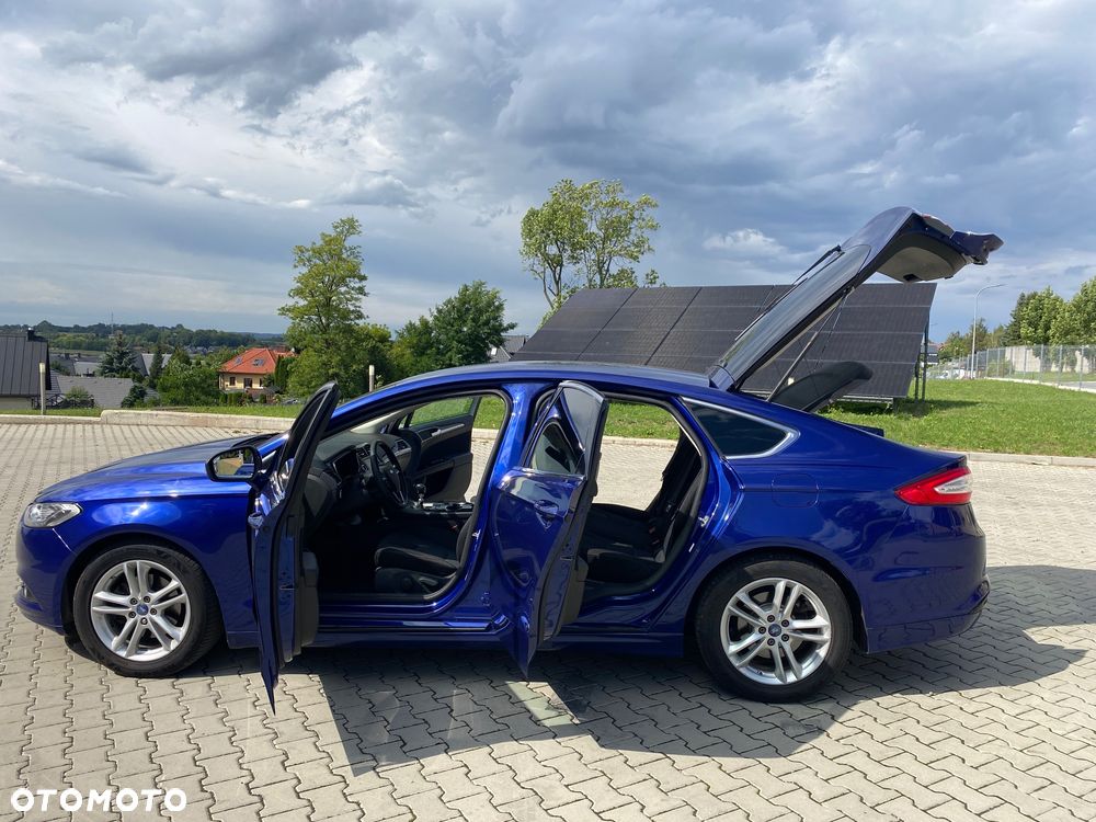 Ford Mondeo 1.5 EcoBoost Titanium - 27