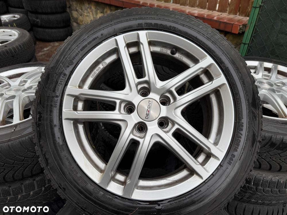 Felgi 16" 5x100 Seat Ibiza Audi A1 A2 Skoda Rapid Fabia VW Polo Golf - 3