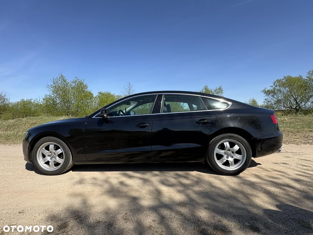 Audi A5 Sportback - 9