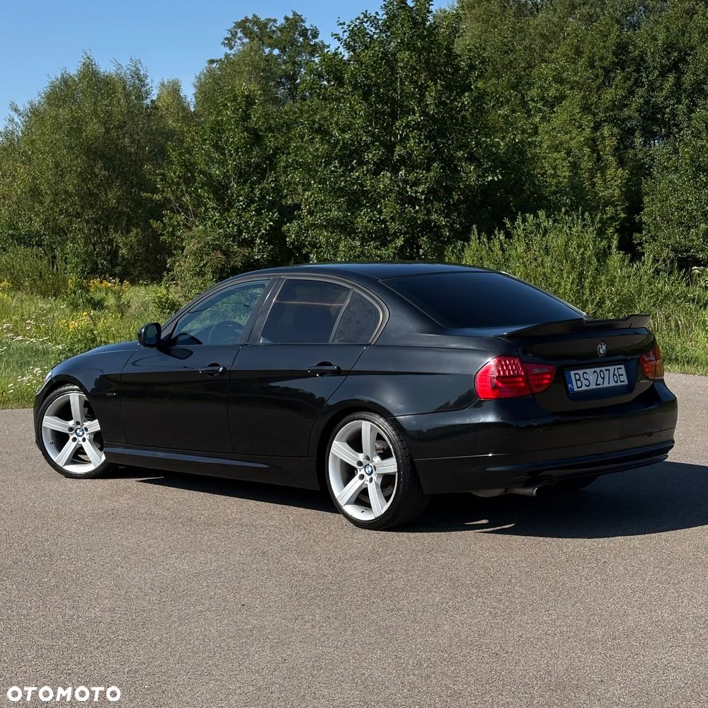 BMW Seria 3 318i Edition Sport - 4