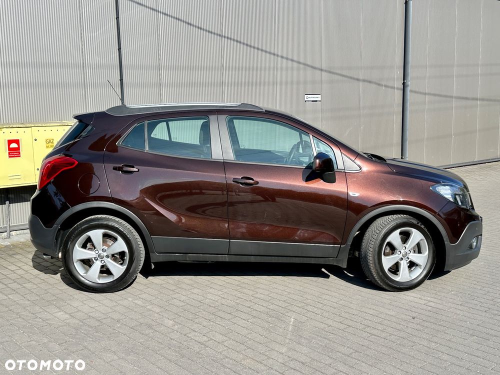 Opel Mokka 1.4 Turbo ecoFLEX Start/Stop 4x4 Color Innovation - 13