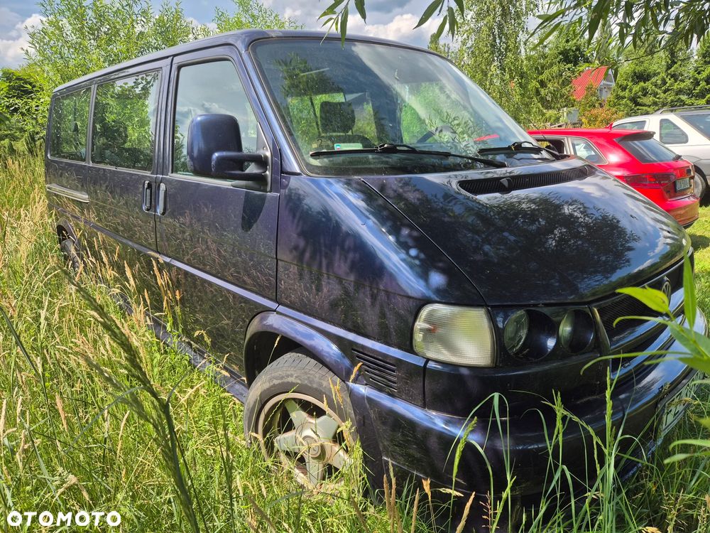Volkswagen Caravelle GL - 3