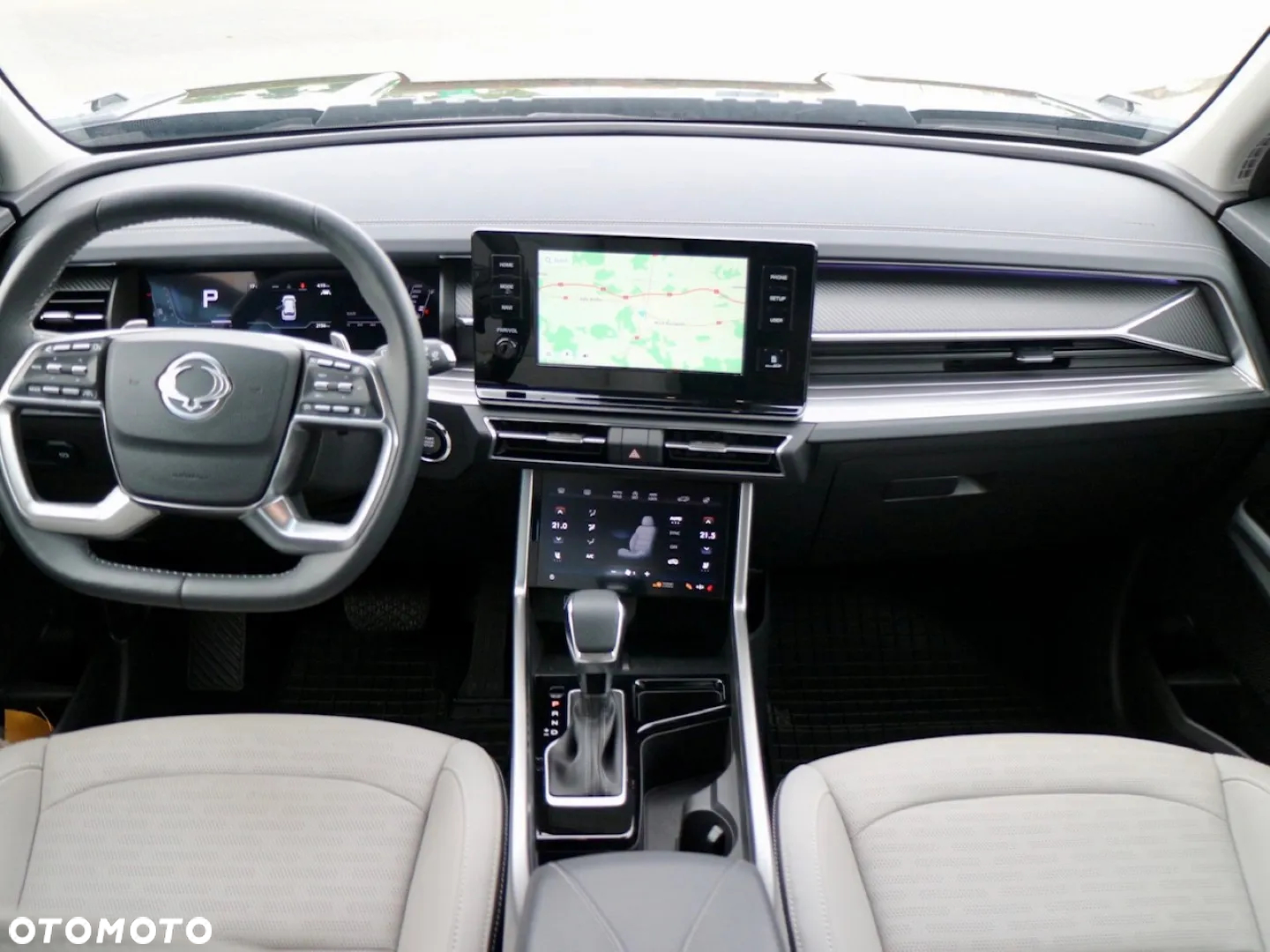 SsangYong/KGM Torres 1.5 T-GDI Wild 4WD - 11