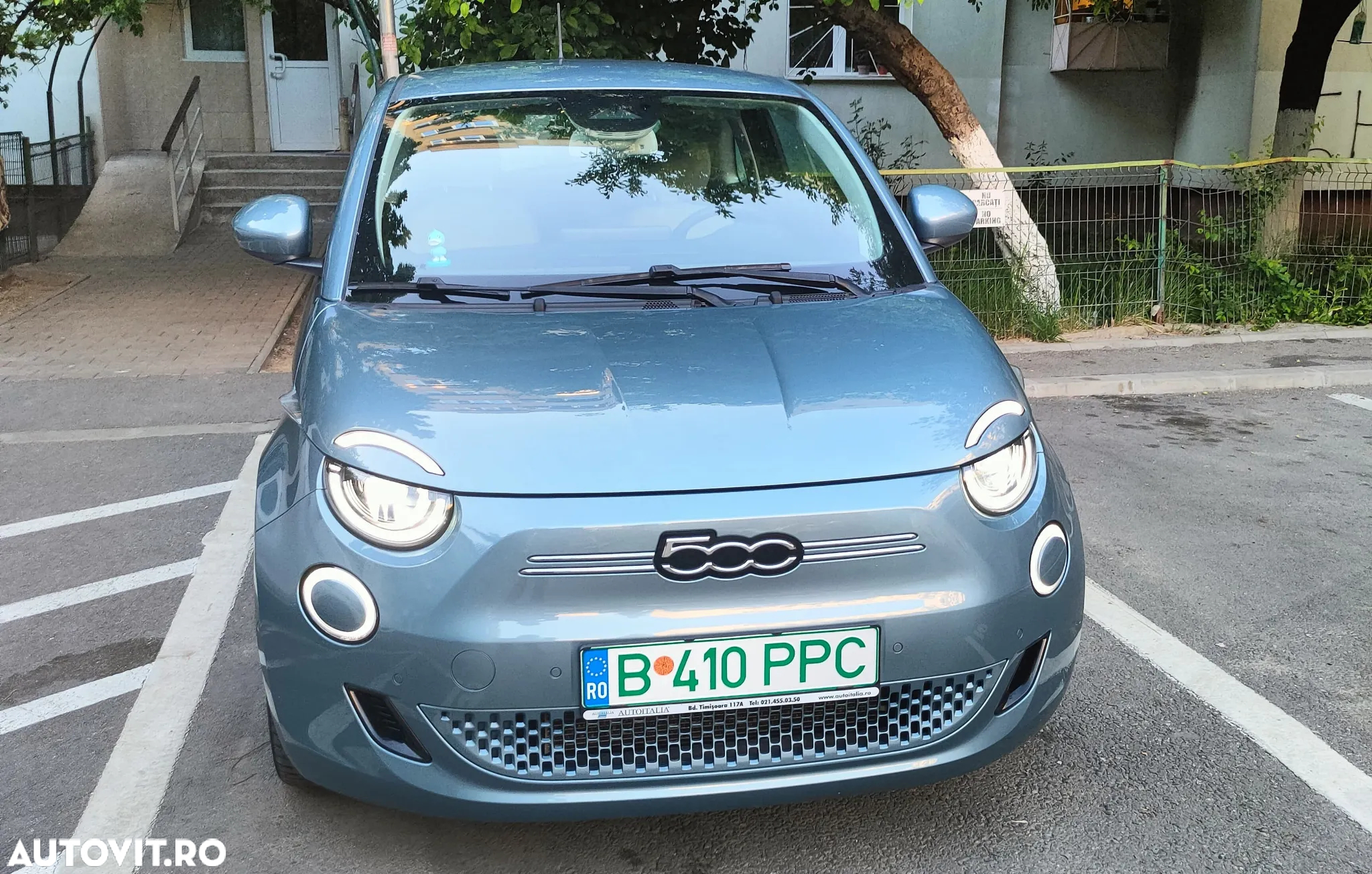 Fiat 500 500e Hatchback - 3